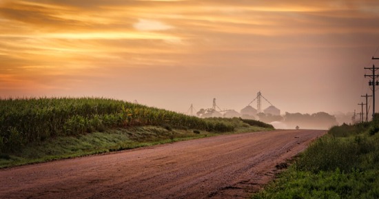 Rural Nebraskans Pessimistic about Well-Being